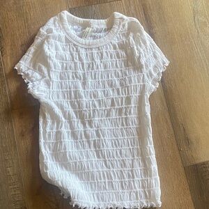 White American Eagle Shirt